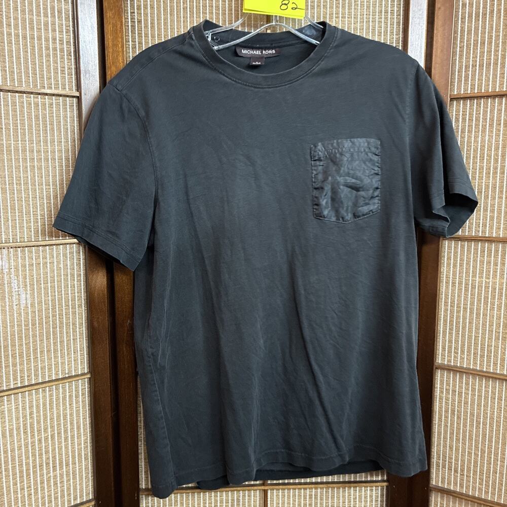 Vintage Graphic T-Shirts - Michael Kors Lady's - size S - T9982